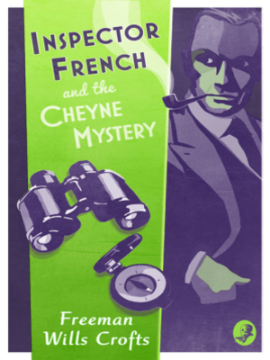 cover image of Inspector French and the Cheyne Mystery